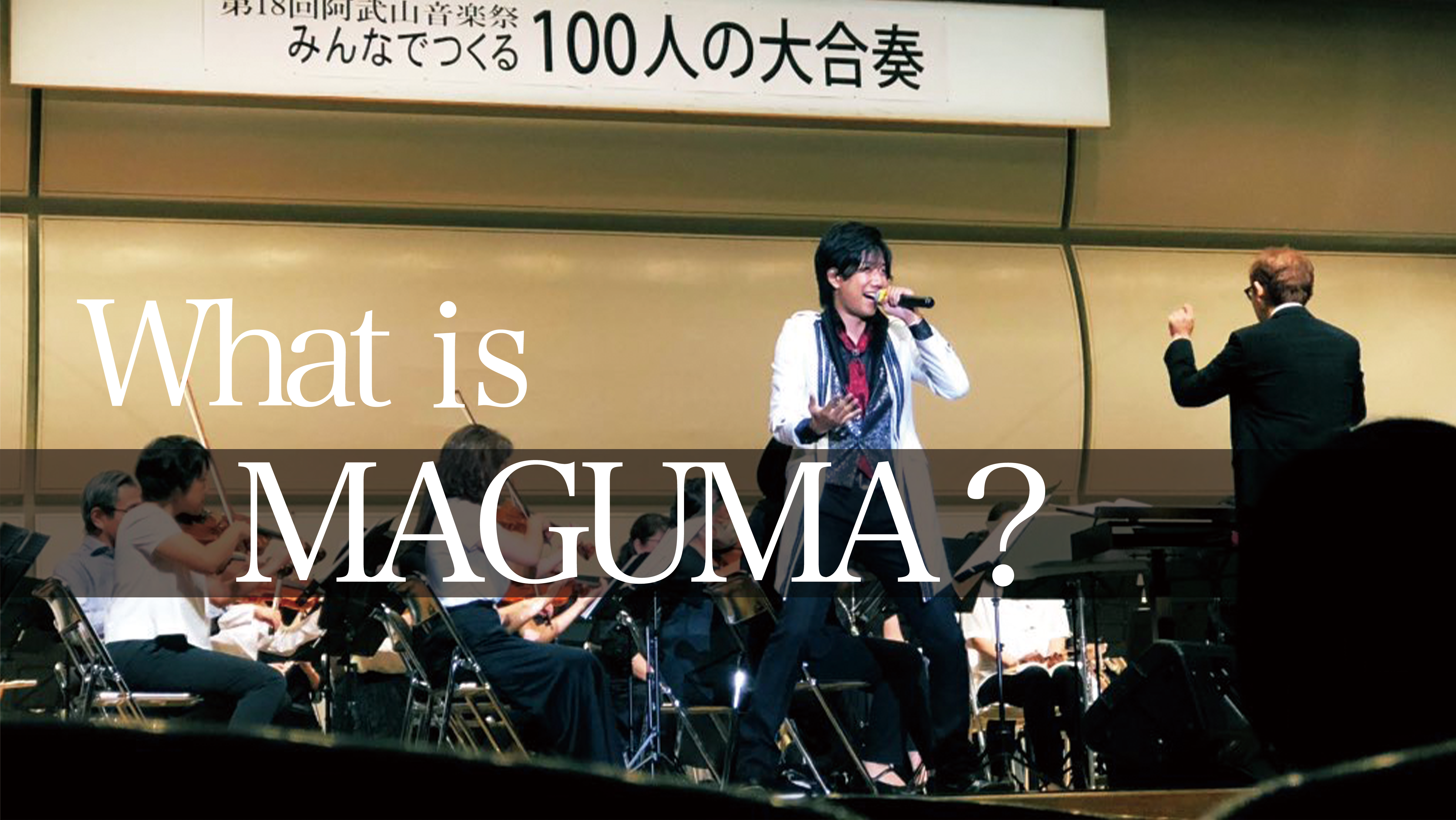 プロフィール 架空のアニソンシンガーとは Maguma Studios